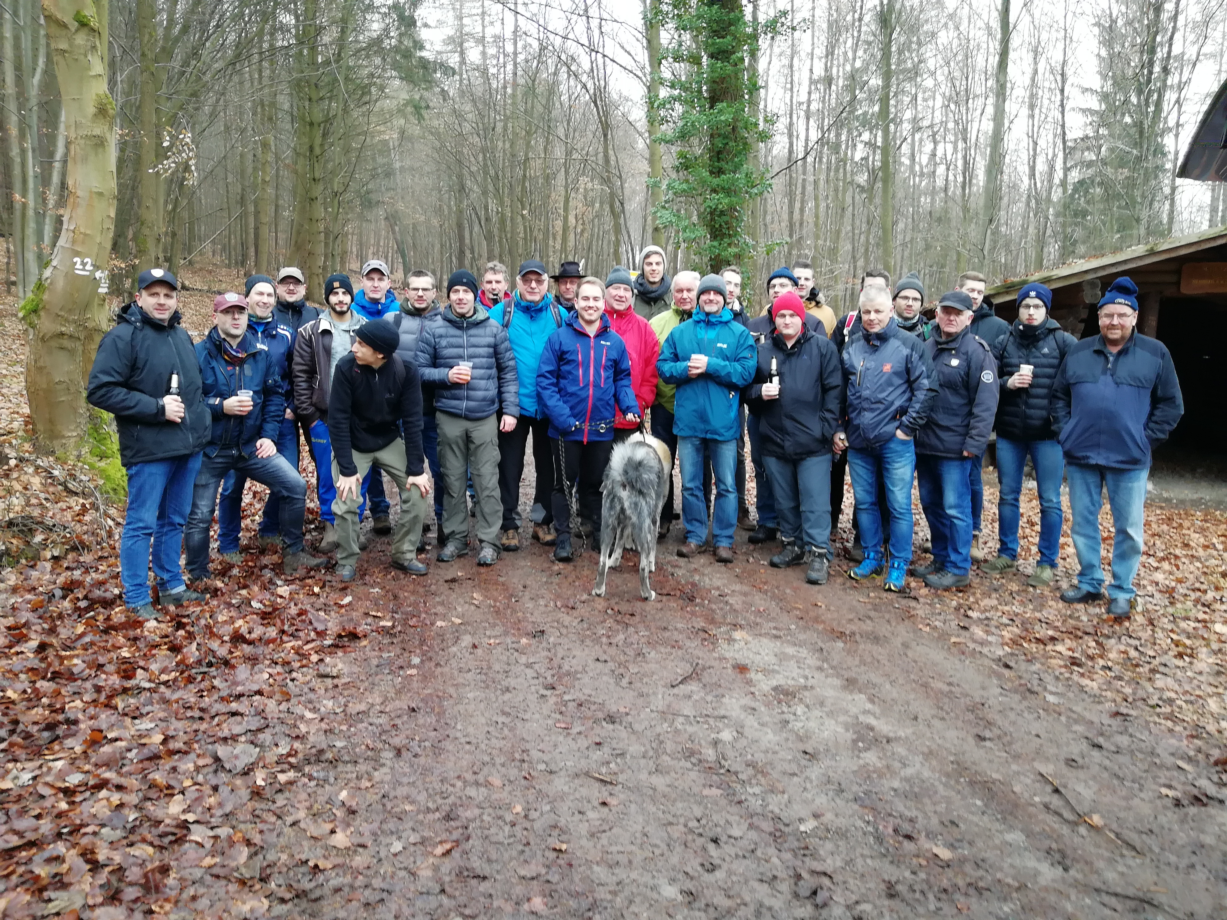 Winterwanderung