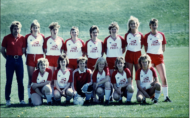 Frauenmannschaft