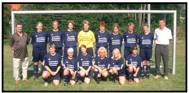 Frauenmannschaft
