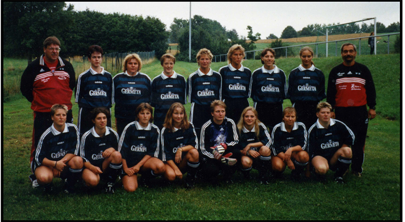 Frauenmannschaft