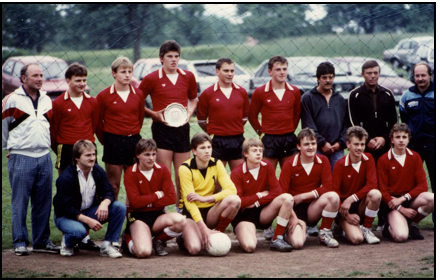 Jugend JSG