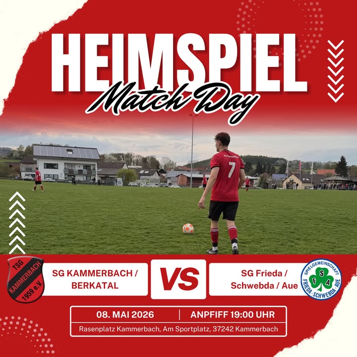 Start in die englische Woche