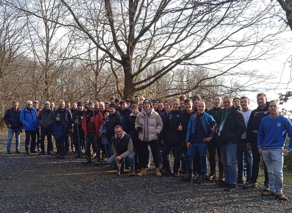 Einladung zur traditionellen Winterwanderung